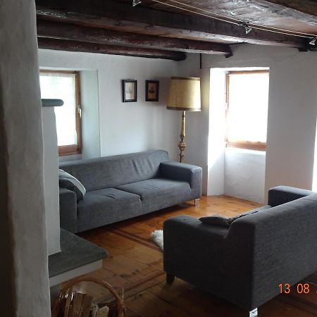 Casa Sonnenberg Apartment Bosco Gurin Exterior photo