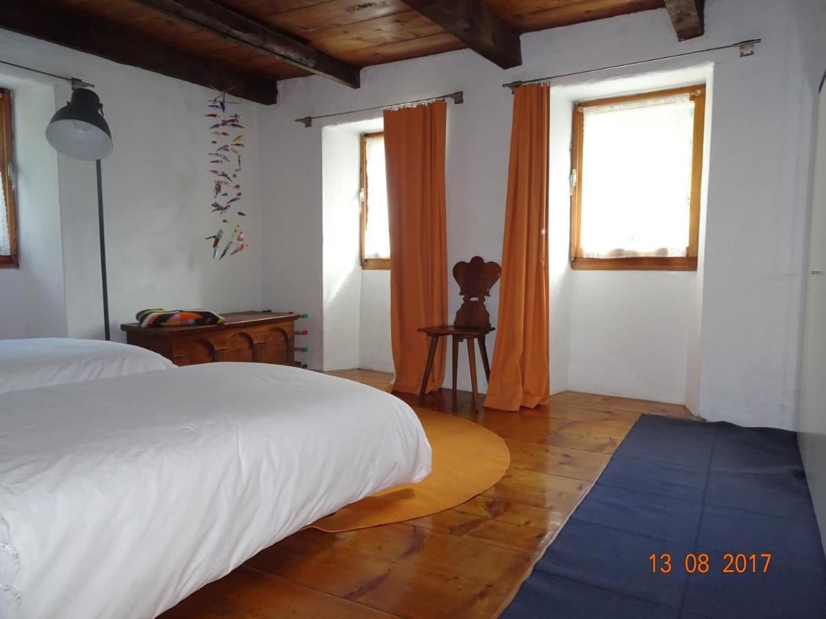 Casa Sonnenberg Apartment Bosco Gurin Exterior photo